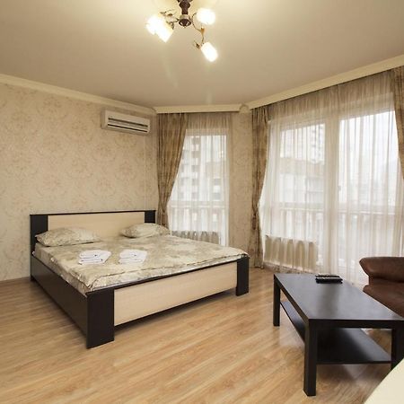 Apartment Pervomayskaya 15 פיאטיגורסק מראה חיצוני תמונה