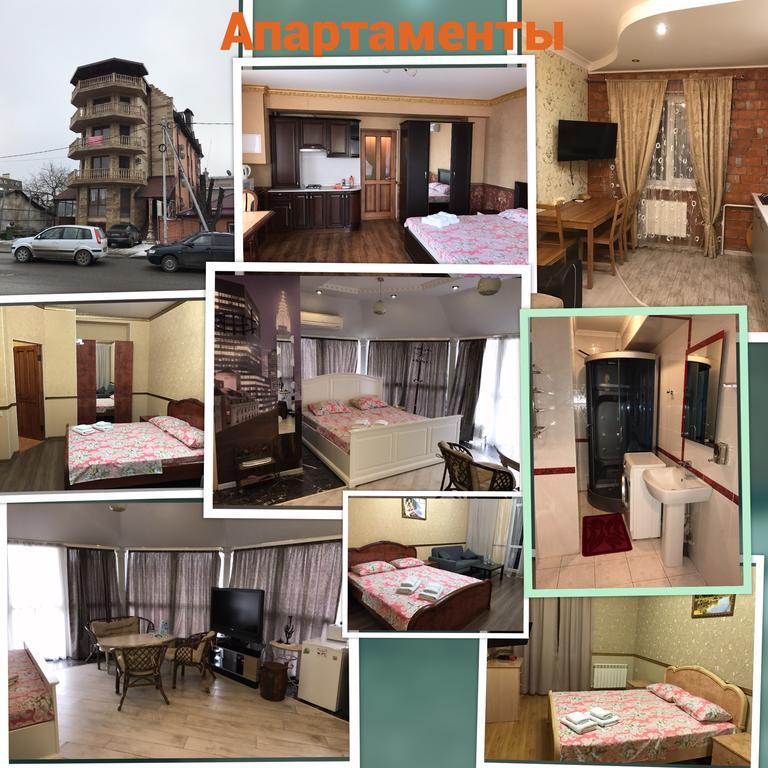 Apartment Pervomayskaya 15 פיאטיגורסק מראה חיצוני תמונה