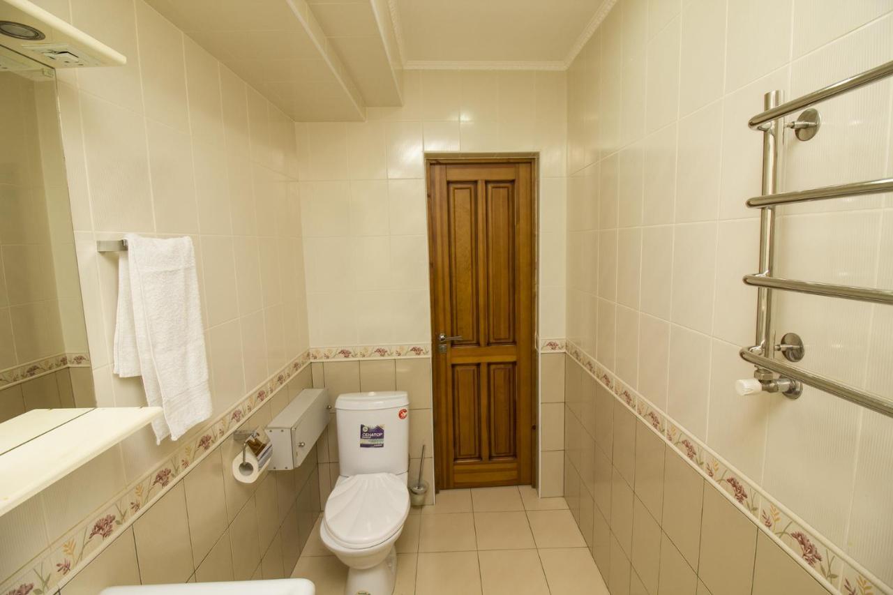 Apartment Pervomayskaya 15 פיאטיגורסק מראה חיצוני תמונה