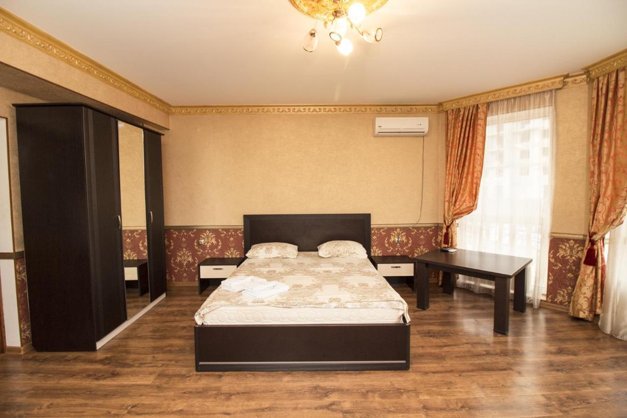 Apartment Pervomayskaya 15 פיאטיגורסק מראה חיצוני תמונה