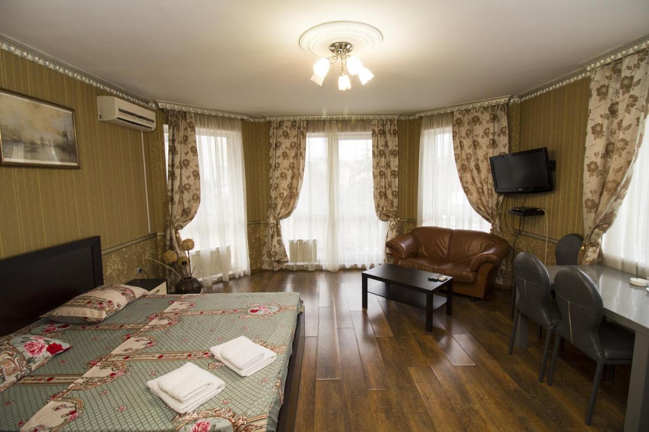 Apartment Pervomayskaya 15 פיאטיגורסק מראה חיצוני תמונה