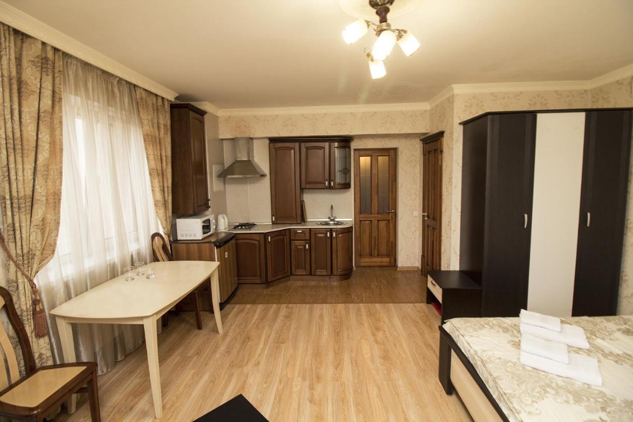 Apartment Pervomayskaya 15 פיאטיגורסק מראה חיצוני תמונה