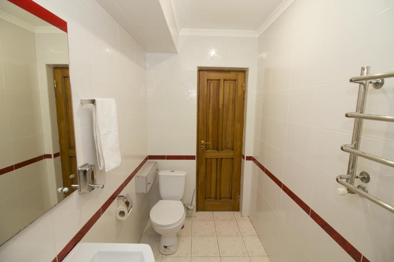 Apartment Pervomayskaya 15 פיאטיגורסק מראה חיצוני תמונה